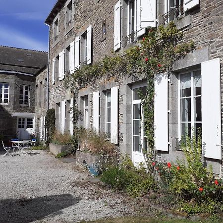 Ker Madette Villa Gouarec Exteriör bild