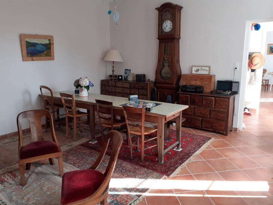 Ker Madette Villa Gouarec Exteriör bild